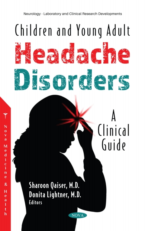 Cover image for book Children and Young Adult Headache Disorders: A Clinical Guide