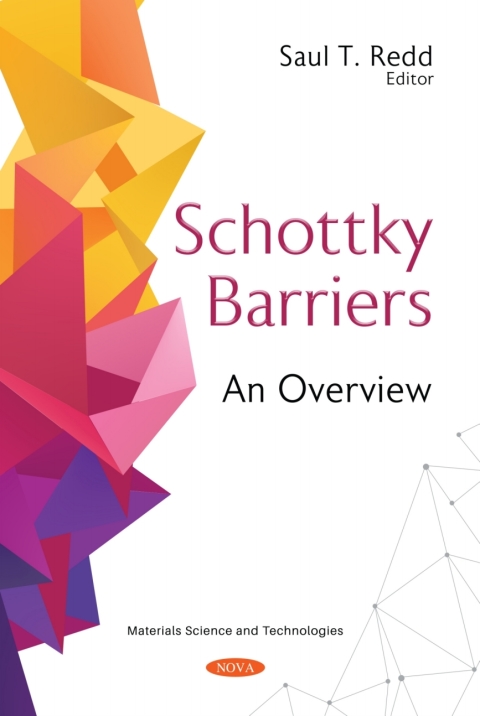 Cover image for book Schottky Barriers: An Overview