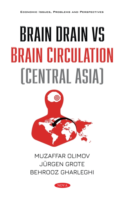 Cover image for book Brain Drain vs Brain Circulation (Central Asia)