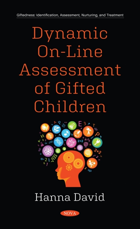 Cover image for book Dynamic Assessment of Gifted Children