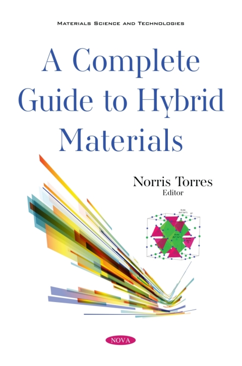 Cover image for book A Complete Guide to Hybrid Materials