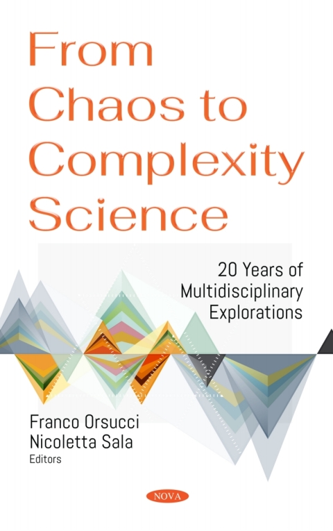 Cover image for book From Chaos to Complexity Science. 20 Years of Multidisciplinary Explorations