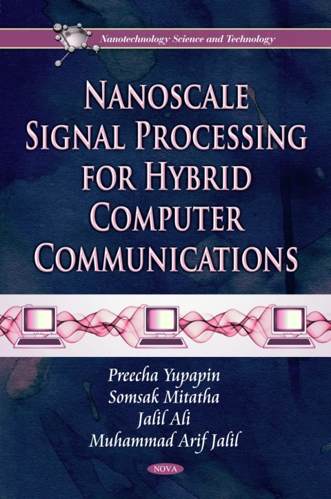Cover image for book Nanoscale Signal Processing for Hybrid Computer Communications