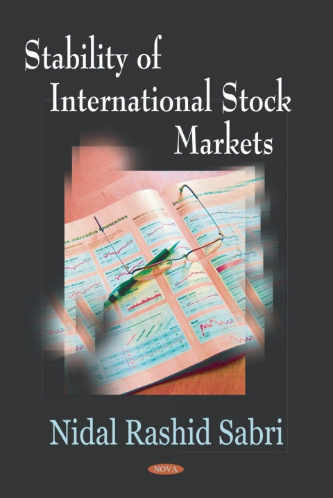 Cover image for book Stability of International Stock Markets