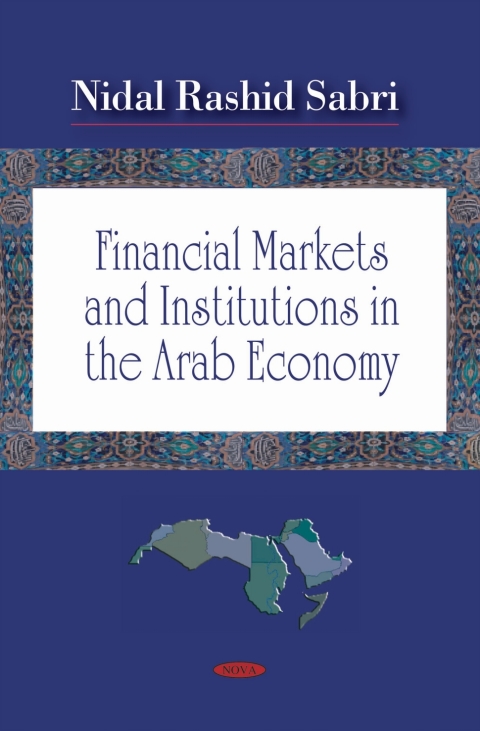 Cover image for book Financial Markets and Institutions in the Arab Economy