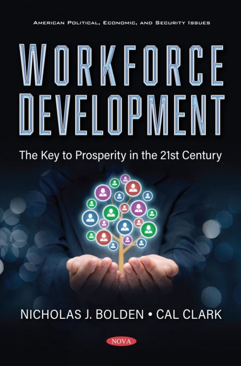 Cover image for book Workforce Development: The Key to Prosperity in the 21st Century