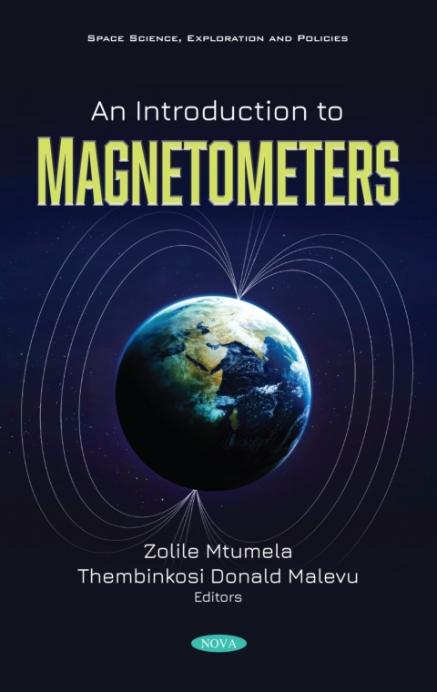 Cover image for book An Introduction to Magnetometers