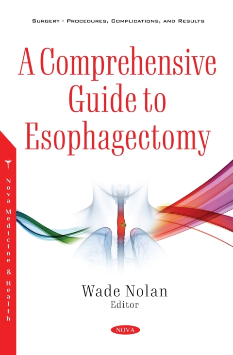 Cover image for book A Comprehensive Guide to Esophagectomy