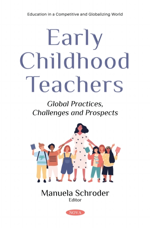 Cover image for book Early Childhood Teachers: Global Practices, Challenges and Prospects