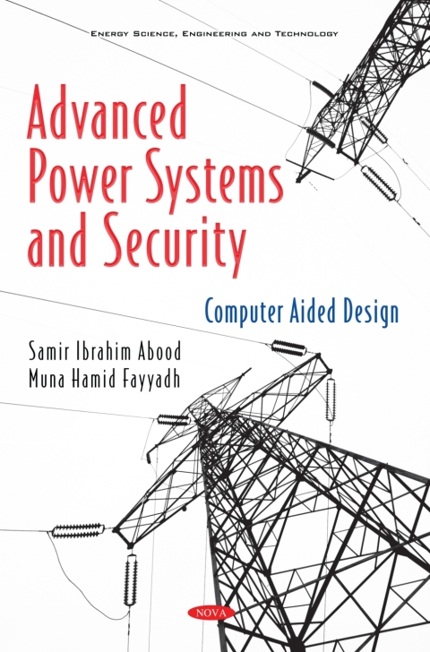 Cover image for book Advanced Power Systems and Security: Computer Aided Design