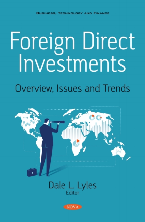 Cover image for book Foreign Direct Investments: Overview, Issues and Trends