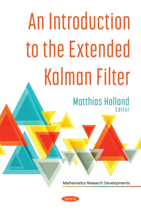 Cover image for book An Introduction to the Extended Kalman Filter
