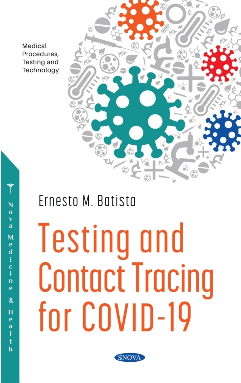 Cover image for book Testing and Contract Tracing for COVID -19