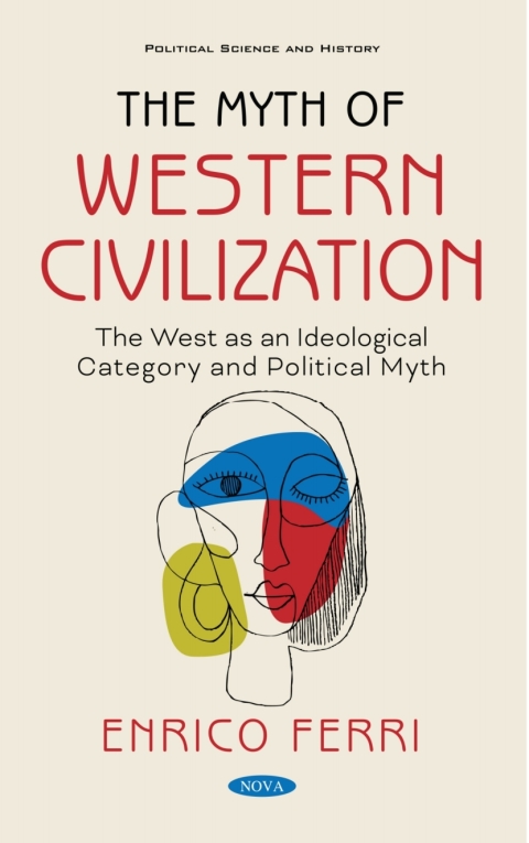 Cover image for book The Myth of the West