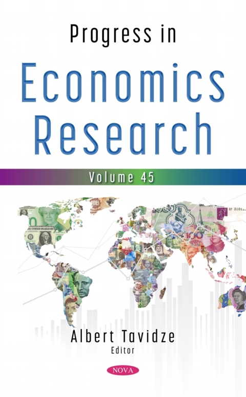 Cover image for book Progress in Economics Research. Volume 45