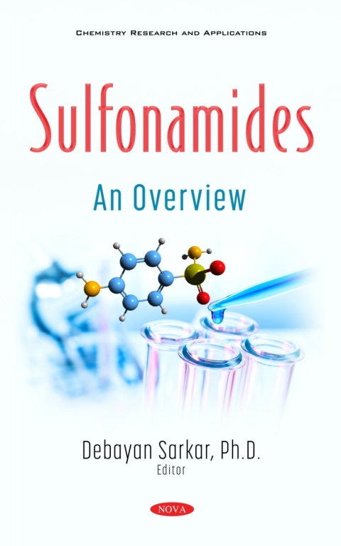 Cover image for book Sulfonamides: An Overview