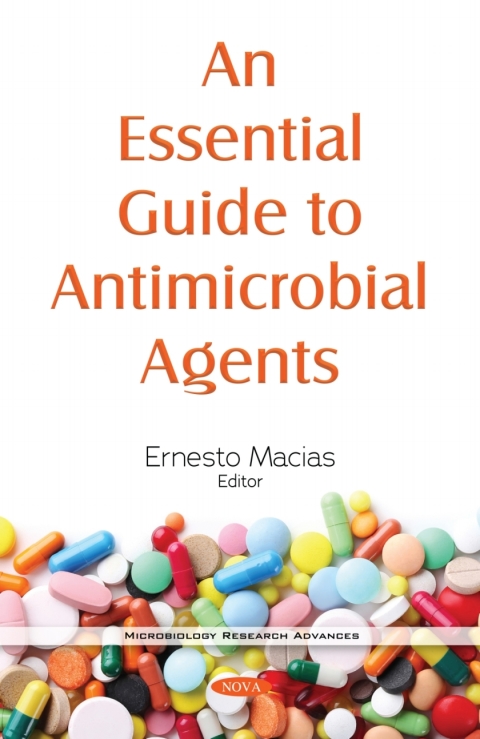 Cover image for book An Essential Guide to Antimicrobial Agents