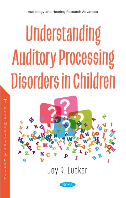 Cover image for book Understanding Auditory Processing Disorders in Children