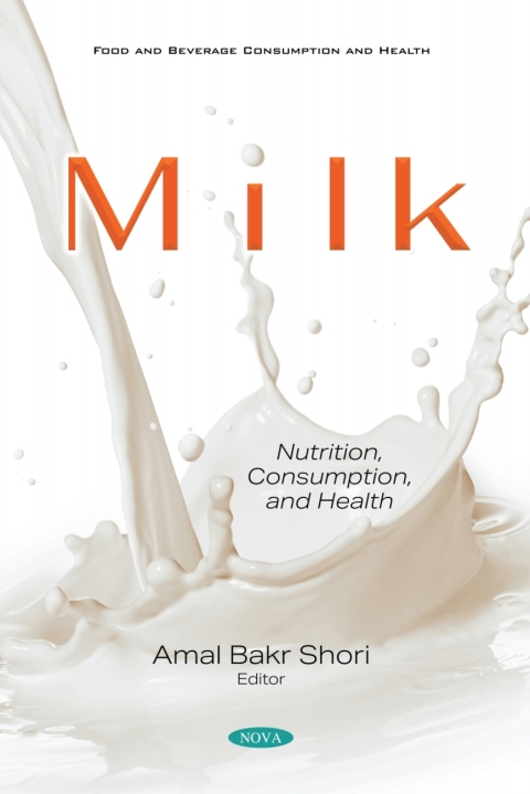 Cover image for book Milk: Nutrition, Consumption, and Health