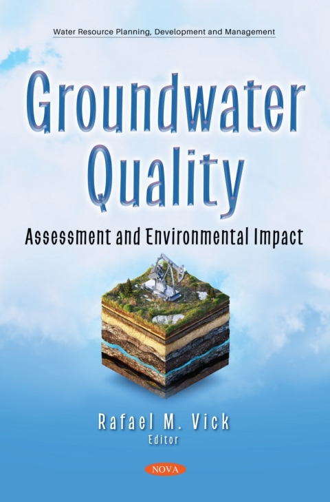 Cover image for book Groundwater Quality: Assessment and Environmental Impact