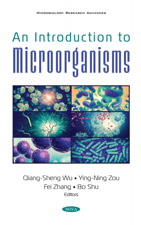 Cover image for book An Introduction to Microorganisms