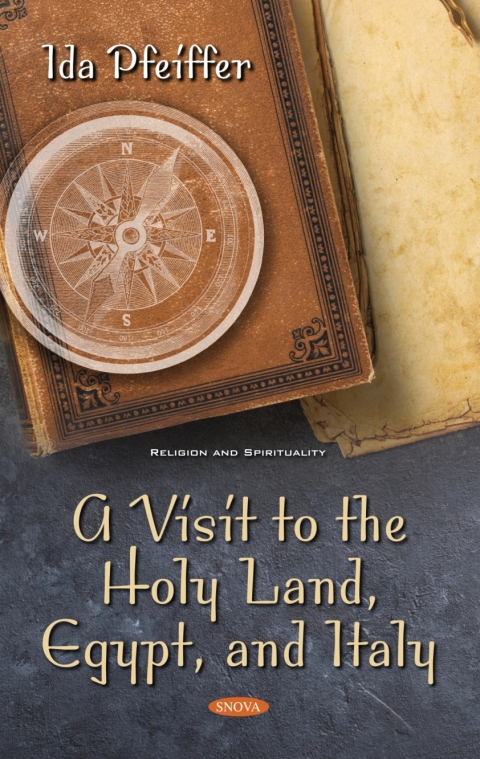 Cover image for book A Visit to the Holy Land, Egypt, and Italy