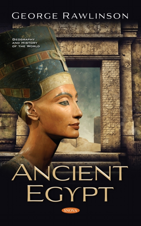 Cover image for book Ancient Egypt