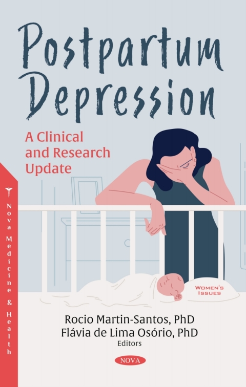 Cover image for book Postpartum Depression: A Clinical and Research Update