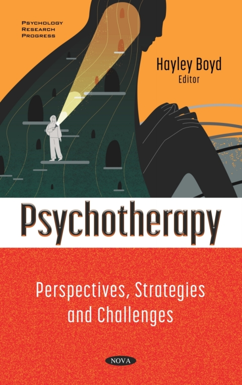 Cover image for book Psychotherapy: Perspectives, Strategies and Challenges