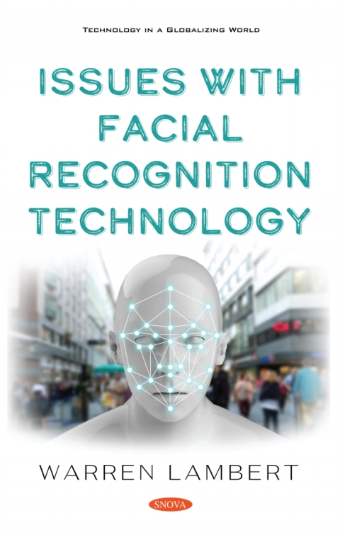 Cover image for book Issues with Facial Recognition Technology