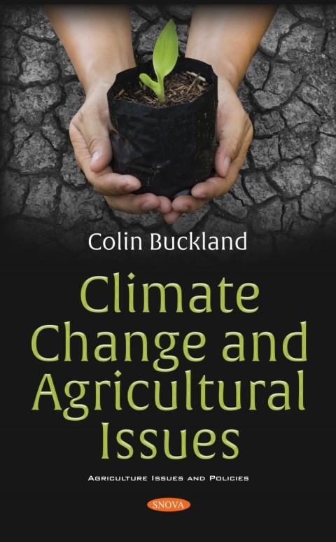 Cover image for book Climate Change and Agricultural Issues