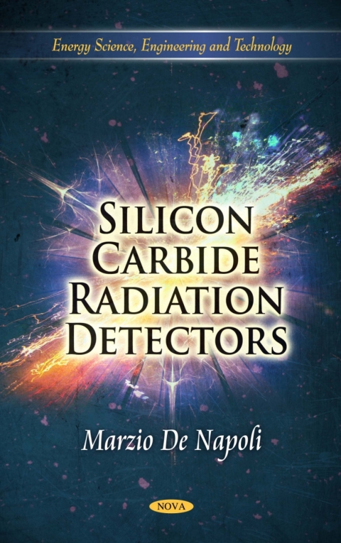 Cover image for book Silicon Carbide Radiation Detectors