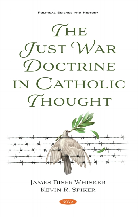 Cover image for book The Just War Doctrine in Catholic Thought