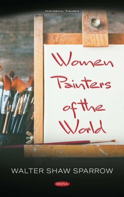 Cover image for book Women Painters of the World