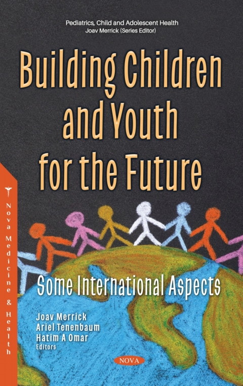 Cover image for book Building Children and Youth for the Future: Some International Aspects