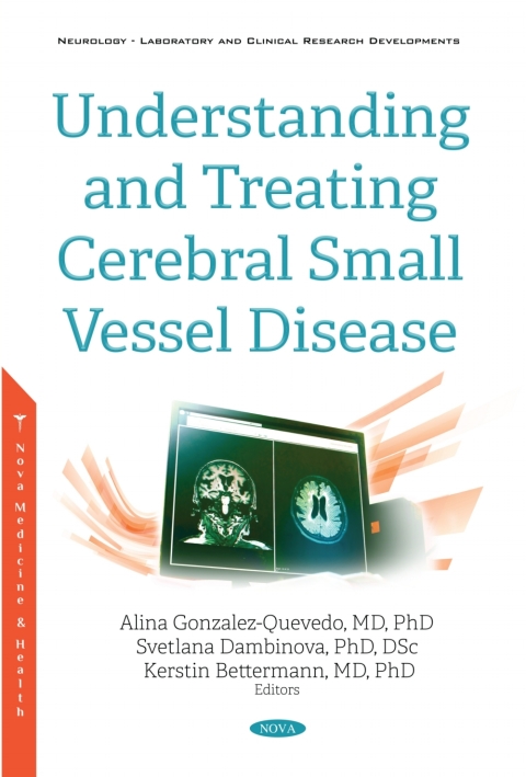 Cover image for book Understanding and Treating Small Vessel Disease
