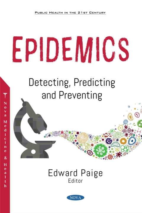 Cover image for book Epidemics: Detecting, Predicting and Preventing