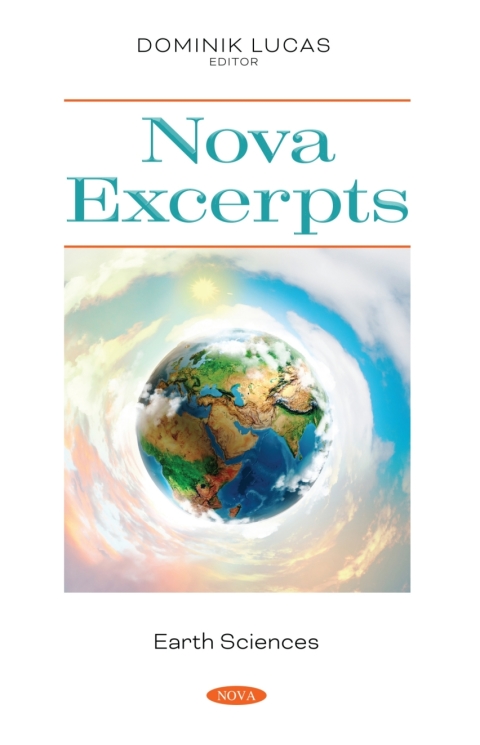 Cover image for book Nova Excerpts: Earth Sciences