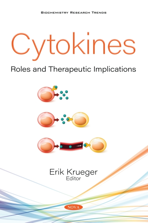 Cover image for book Cytokines: Roles and Therapeutic Implications