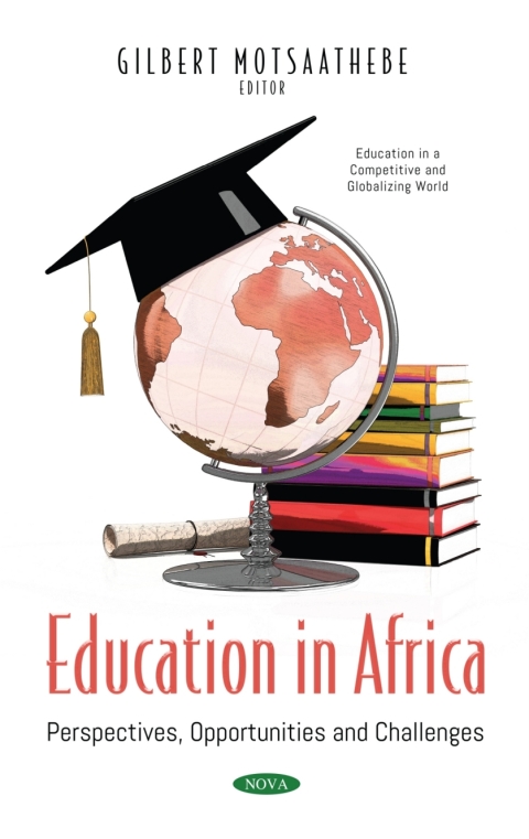 Cover image for book Education in Africa: Perspectives, Opportunities and Challenges