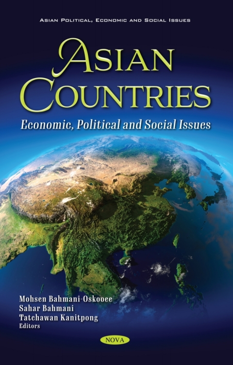 Cover image for book Asian Countries: Economic, Political and Social Issues