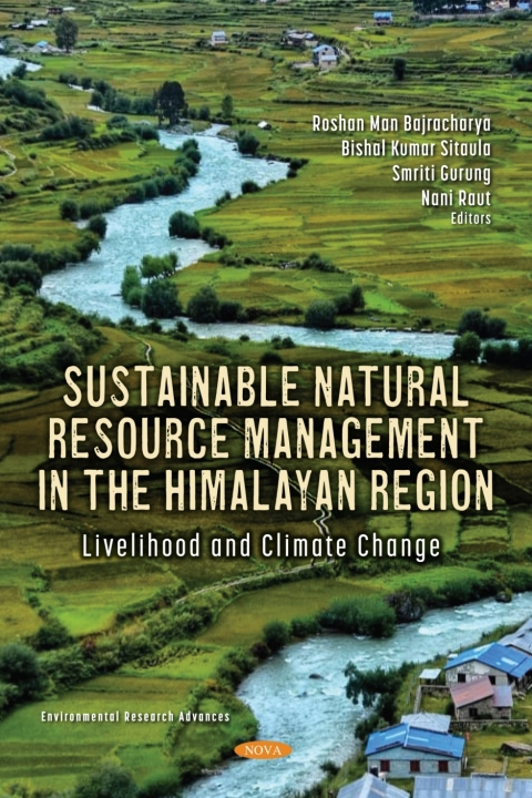 Cover image for book Sustainable Natural Resource Management in the Himalayan Region: Livelihood and Climate Change