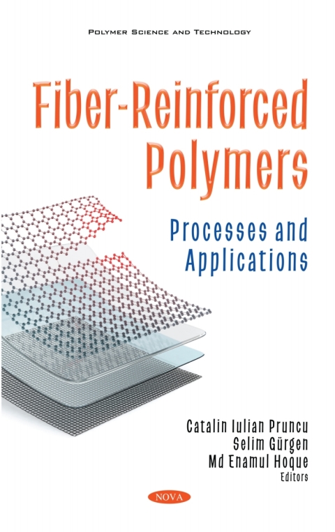 Cover image for book Fiber-Reinforced Polymer: Processes and Applications