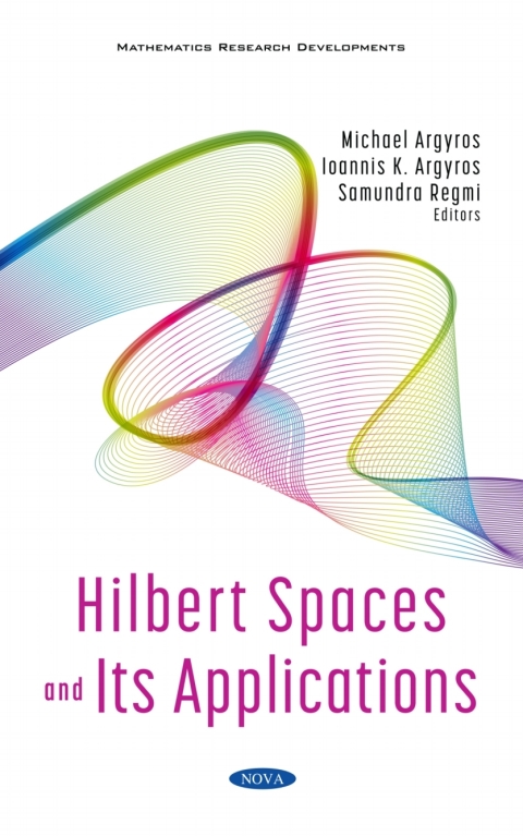 Cover image for book Hilbert Spaces and Its Applications