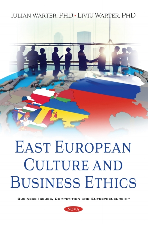 Cover image for book East European Culture and Business Ethics