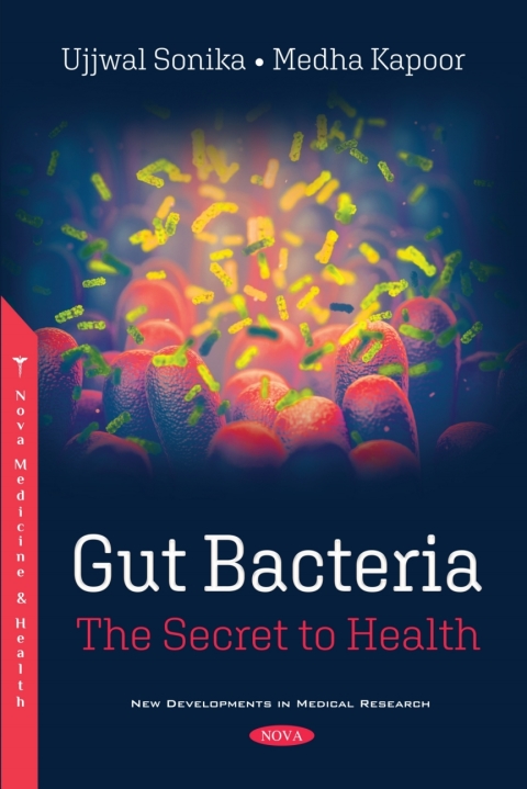 Cover image for book Gut Bacteria: The Secret to Health