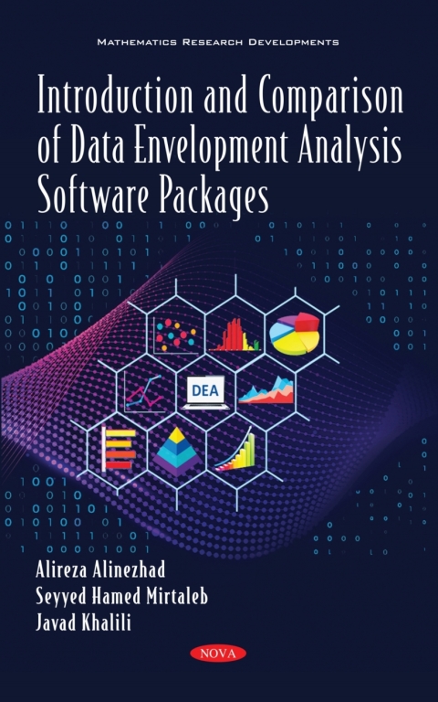 Cover image for book Introduction and Comparison of Data Envelopment Analysis Software Packages