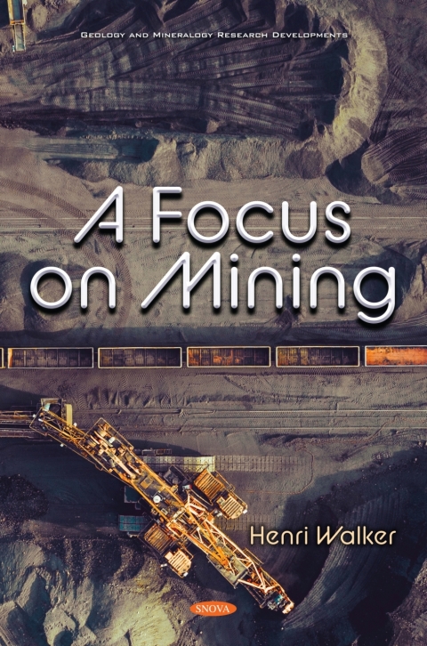 Cover image for book A Focus on Mining