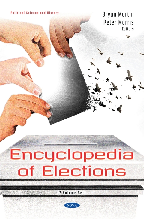 Cover image for book Encyclopedia of Elections (7 Volume Set)