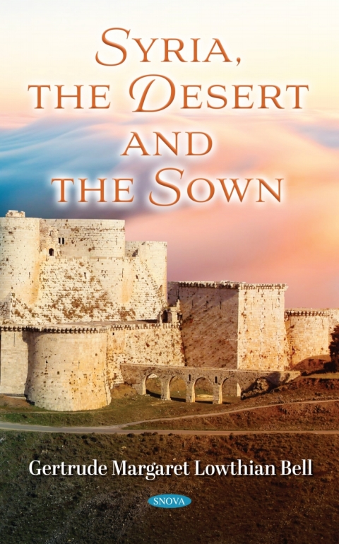 Cover image for book Syria, the Desert and the Sown
